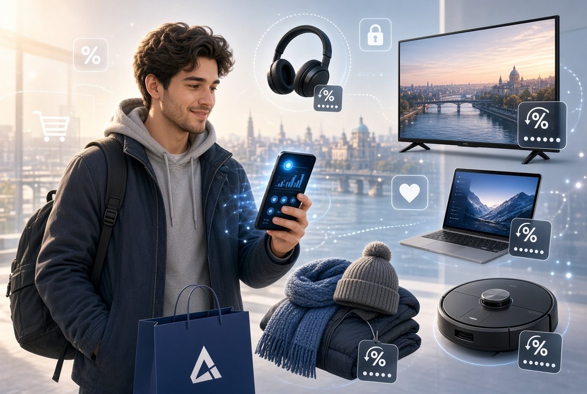 Šta kupci u Srbiji traže pred Black Friday 2026